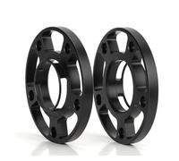 NMBNPKTUCU Auto Distanziali Ruota per VW per Touareg 2002-2018 2 Pezzi 12/15/20 Mm Distanziale Adattatore per Ruota in Alluminio PCD 5x130 CB 71,6 Mm ID OD Adatto Distanziale Ruota(2PCS 12mm)
