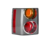NMBNPKTUCU Indicatori Direzione Stop Freno Luci per La Range per Rover per Vogue per L322 2002-2007 2008 2009 Auto Coda Posteriore Luce Freno Lampada Luce di Segnale XFB500262LPO(Orange And Red Left)