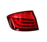NMBNPKTUCU Indicatori Direzione Stop Freno Luci per La Serie 5 per F10 per F18 520LI 523LI 525LI 528LI 530LI 535LI 2011-2013 Auto Fanale Posteriore Lampada di Coda 63217203229(Outside Left)