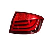 NMBNPKTUCU Indicatori Direzione Stop Freno Luci per La Serie 5 per F10 per F18 520LI 523LI 525LI 528LI 530LI 535LI 2011-2013 Auto Fanale Posteriore Lampada di Coda 63217203229(Outside Right)
