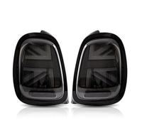 NMBNPKTUCU Indicatori Direzione Stop Freno Luci per Mini per F55 per F56 per F57 2014-2019 Luce di Segnale Freno Parti Tuning Lampada Posteriore Coppia Auto Fanale Posteriore Montaggio(C)
