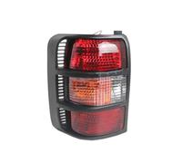 NMBNPKTUCU Indicatori Direzione Stop Freno Luci per Pajero per V33 per Montero per V20 MB831489 Luce Parcheggio Segnale Svolta Luce Ingombro 1 Pz Lampada di Coda Corpo Largo(Left Black)