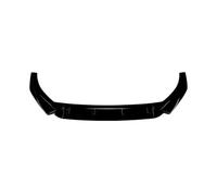 NMBNPKTUCU per A3 8V Versione Standard 2013-2016 Paraurti Anteriore Auto Spoiler Anteriore Inferiore Nero Lucido Accessori Esterni Splitter Anteriore Tuning Auto Spoiler