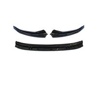 NMBNPKTUCU per A3 8Y per S3 per S-Line 2020 2021 2022 2023 2024 Paraurti Anteriore Auto Splitter Spoiler Diffusore Protezione Splitter Anteriore Tuning Auto Spoiler(Glossy Black)