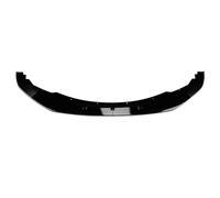 NMBNPKTUCU per La Serie 1 per F20 per F21 118i 120i Pre-LCI 2011-2015 Spoiler Inferiore Spoiler Striscia di Protezione Splitter Anteriore Tuning Auto Spoiler(Gloss Black)
