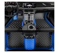 NMBNPKTUCU Tappetini Personalizzati Auto per Jeep per Wrangler Quattro Porte 2011-2015 2016 2017 Cuscinetti Antisporco Cuscinetto Interni Parti Cuscinetto Accessori Auto