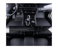 NMBNPKTUCU Tappetini Universali per Jeep per Compass 2018 2019 2020 2021 2022 Accessori per Auto Tappetini Antisporco Tappetini Interni Tappetini in Pelle Personalizzati Auto(3PC 2,LHD)