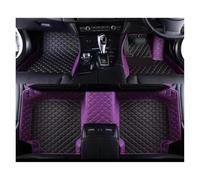 NMBNPKTUCU Tappetini Universali per X5 per E53 2004 2005 2006 2007 Tappetini Copri Tappeti Interni Antisporco Accessori Tappetini in Pelle Personalizzati Auto(3pc E,RHD)
