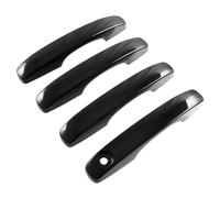 NMBZVE Accessori Auto Maniglie Esterne Porte Rivestimenti Per Ford Per Ranger 2023-2024(No smart holes)