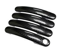 NMBZVE Accessori Copertura Della Maniglia Esterna Portiera Dell'auto Per VW Per Jetta MK6 2012-2015