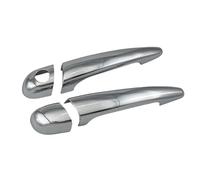 NMBZVE Adesivi Maniglie Delle Portiere Accessori Esterni Per BMW Serie 3 E46 330Ci 1996-2005