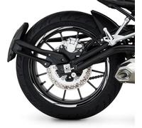 NMBZVE Adesivi per Cerchioni Adesivi per Ruote Moto Adesivi Riflettenti Riflettenti per Ruote Decorative per CBR600RR 300R 500R CB1000R 650 VFR1200(Style 4)