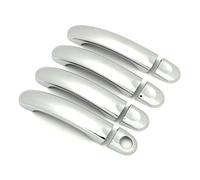 NMBZVE Adesivo Di Protezione Rivestimento Maniglia Porta Per VW Per Jetta MK5 2005-2011(Style 1)