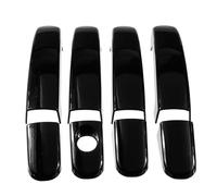 NMBZVE Copri Maniglie Esterne Auto A 4 Porte Per Ford Per Ranger T6 MK2 PX2 2012-2018