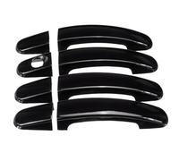 NMBZVE Copri Maniglie Esterne Auto Per Ford Per Ranger T6 MK2 PX2 2012-2018