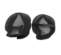 NMBZVE cuscinetto protettivo Coprisedile In Rete A Nido D'ape Traspirante E Impermeabile Per Accessori Per Moto Per D&ucati Per Multistrada V4 V4S