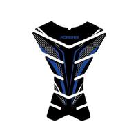 NMBZVE Parti carro Armato Parti Decorative per Moto Adesivi Protettivi per Serbatoio Carburante Decalcomanie per D&ucati per Streetfighter 1098 1098R 1098S(Style 11)