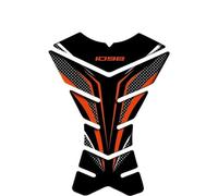 NMBZVE Parti carro Armato Parti Decorative per Moto Adesivi Protettivi per Serbatoio Carburante Decalcomanie per D&ucati per Streetfighter 1098 1098R 1098S(Style 20)