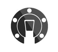 NMBZVE Parti carro Armato Protezione per Serbatoio Carburante per Moto in Fibra di Carbonio Decalcomania per Tappo di Rifornimento Carburante per Y&amaha T-Max 560 2022(Style 3)