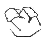 NMBZVE Portapacchi Borsa da Sella per Moto, Supporto per Bauletto, Portapacchi per H&Arley per Panamerica1250 S PA1250 S 2020 2021(Style 5)