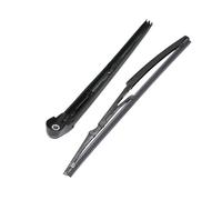 NMBZVE spazzole tergicristallo Accessori per Auto Parti Braccio Tergicristallo Posteriore E Set di Spazzole Tergicristallo per Fiat per Panda 169 2003-2012