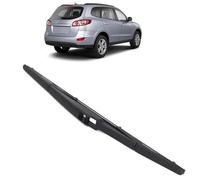 NMBZVE spazzole tergicristallo Accessori per Auto Ricambi Tergicristallo Posteriore Tergicristallo di Ricambio per Hyundai per Santa Fe CM II MK2 2006-2012
