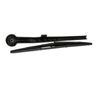 NMBZVE spazzole tergicristallo Ricambi Auto Braccio Tergicristallo Posteriore E Rivestimento della Spazzola per Jeep per Grand Cherokee III 2004-2010