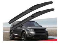 NMBZVE spazzole tergicristallo Ricambi Auto Tergicristalli Anteriori per Parabrezza Spazzola Anteriore per L&And R&Over per Discovery Sport 2014-2017(Turn Left)