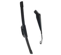 NMBZVE spazzole tergicristallo Ricambi per Accessori Auto Braccio Tergicristallo Posteriore E Rivestimento della Lama per L&And R&Over per Freelander 2 2006-2014