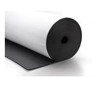 NMC Isolamento per tubi, tappetino isolante - INSUL ROLL XT, autoadesivo, 6 mm,