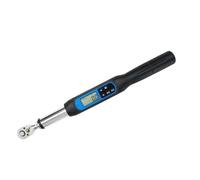 NMCNXSD Chiave dinamometrica Chiave dinamometrica digitale da 1/4''3/8" Set elettronico con cicalino e LED Chiavi dinamometriche elettroniche regolabili Strumento di riparazione auto(AWJ3-B-135A)