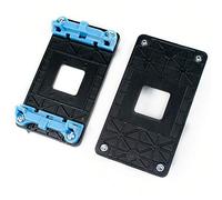 NMD&LR Piastra Posteriore CPU per AM3, Backplane in Plastica per Supporto Inferiore Ventola Radiatore per Staffa AMD Scheda Madre AM2 / AM3 / FM1 / FM2