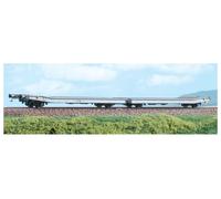 NME / Blackstar BS10030 Carro Laaps Ambrosetti Logistics/Transwaggon, GRIGIO FS