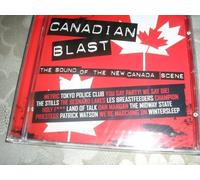 NME Magazine Canadian Blast The Sound of the New Canada Scene by Unknown (0100-01-01)