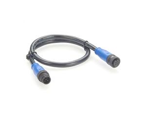 NMEA 2000 Backbone Drop Cable IP67 1/2' M12 5 Pin Marine Network Extension for Simrad B&G 0.5m