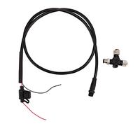 NMEA 2000 Connettore a tee cavo con spina dorsale 3A FUSE 5PIN M12 Discussione 1M Long IP67 per reti di navigazione marina