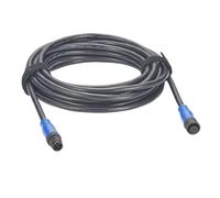 NMEA 2000 N2K Backbone Drop Cable IP67 Micro Change M12 A Code 5 pin Cavo di prolunga maschio a femmina per Garmin Lowrance Simrad DeviceNet (10 m/32,8 piedi)