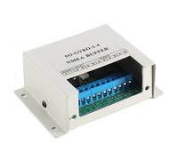 NMEA0183 NMEA Buffer -1-4 NMEA 1 Input, 4 Output Marine Serial Line Splitter Isolating Buffer for 24V Circuit Systems