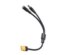 NMFLAB Cavo convertitore di alimentazione DC5521 da 5,5 x 2,1 mm, compatibile con cavo di alimentazione e telecomando per occhiali FPV