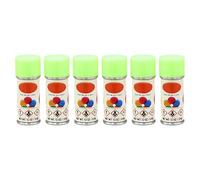 NMFLAB Set di 6 accessori creativi per la casa delle bambole realistiche in scala di miniature per mobili per bambole per progetti artigianali e modelli di esposizione