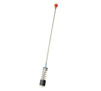 NMFLAB Stabilizzatore per lavatrice multi marca, parte di ricambio in metallo per una maggiore stabilità e riduzione del rumore di lavaggio silenzioso