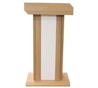 NMGHUTE Pulpito Conferenze, Leggii Podi per Insegnanti di Scuola Leggii per Ricevimenti Podio per Conferenze Leggii per Corsi di Formazione Seminario