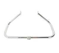 NMHTJ Crash Bar Barra di Protezione Motore Highway da 1 1/4" per Touring, per Road King, per Electra Glide FLHT, per Road Glide 1997-2008, 2009-2023