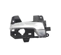 NMHTJ Maniglie Interne Accessori Maniglia per Porta Interna Anteriore Posteriore Auto, Maniglie Interne Sinistra Destra per KIA 2013-2014 per Carens