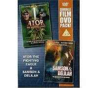 Nmiles O Keeffee; Max Von Sydow - Ator The Fighting Eagle / Samson & Delilah [DVD]