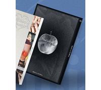 NMIXX 1° album [Blue Valentine] Chaos Ver. CD + libro + P.Card + F.Poster + a...