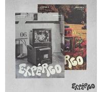 NMIXX 1° Album EP EXPERGO 2Ver SET CD+2ea P.Book+P.Card+Lyrics+Postcard+Gift