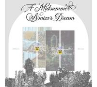 NMIXX 3° album singolo A Midsummer NMIXX’s Dream Forest Ver. CD + P. Libro...