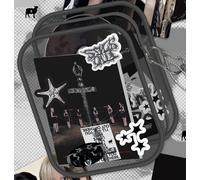 NMIXX 3° EP Album Fe3O4 STICK OUT LIMITED Pyromancy 2CD+Pouch+KeyRing+Book+Gift