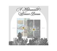 NMIXX - 3rd Single Album A Midsummer NMIXX's Dream CD+Pre-Order Benefit+Folded Poster (Athens ver. (+1 Folded Poster))